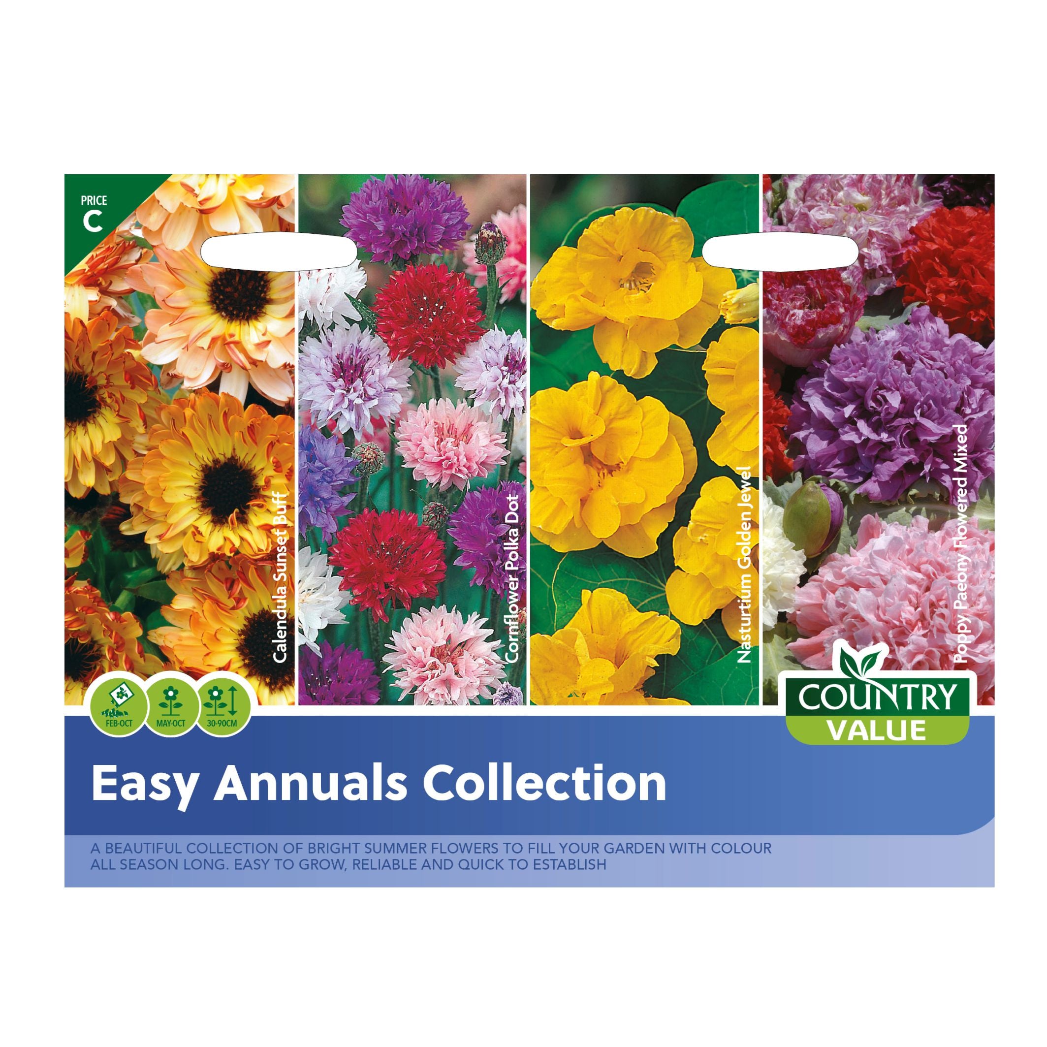 Easy Annuals Collection