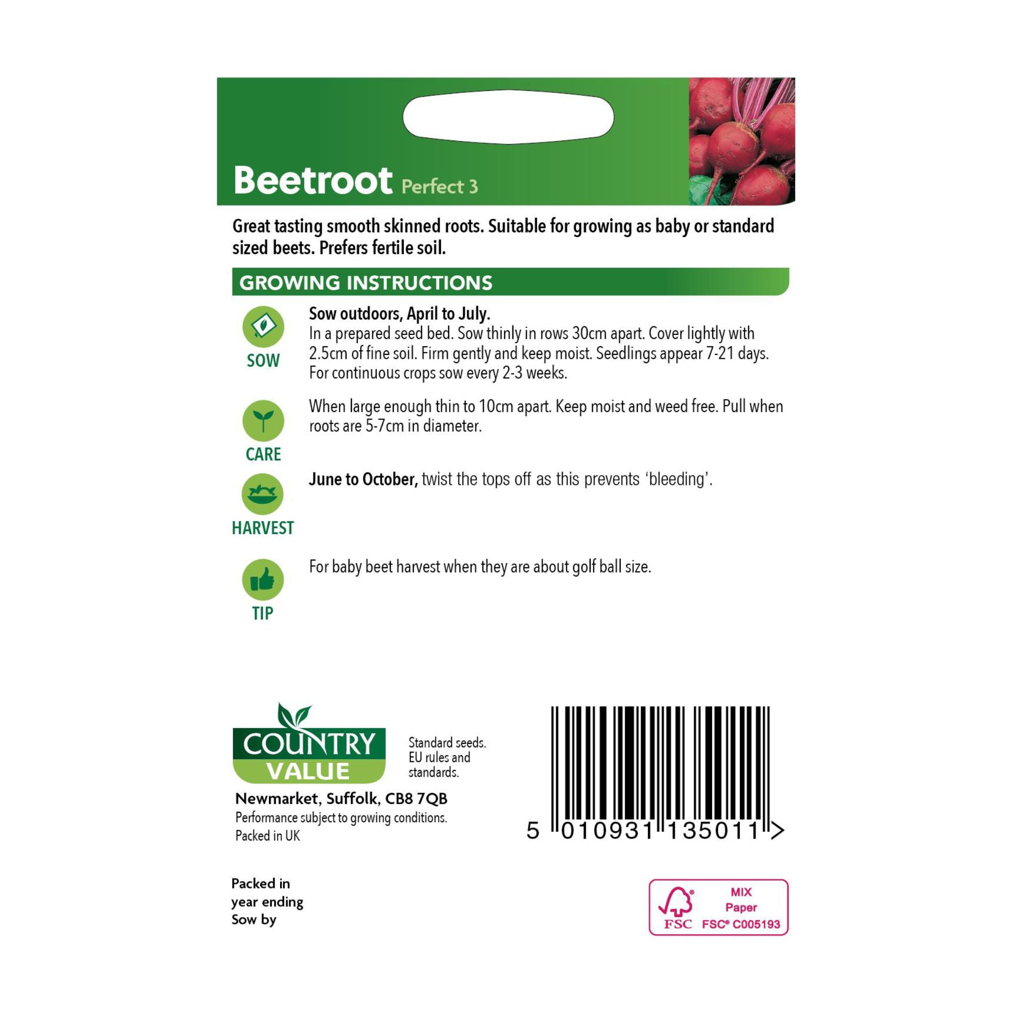 Beetroot Perfect