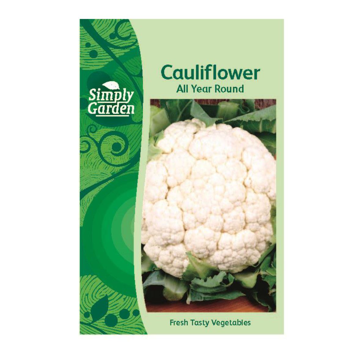 Cauliflower All Year Round