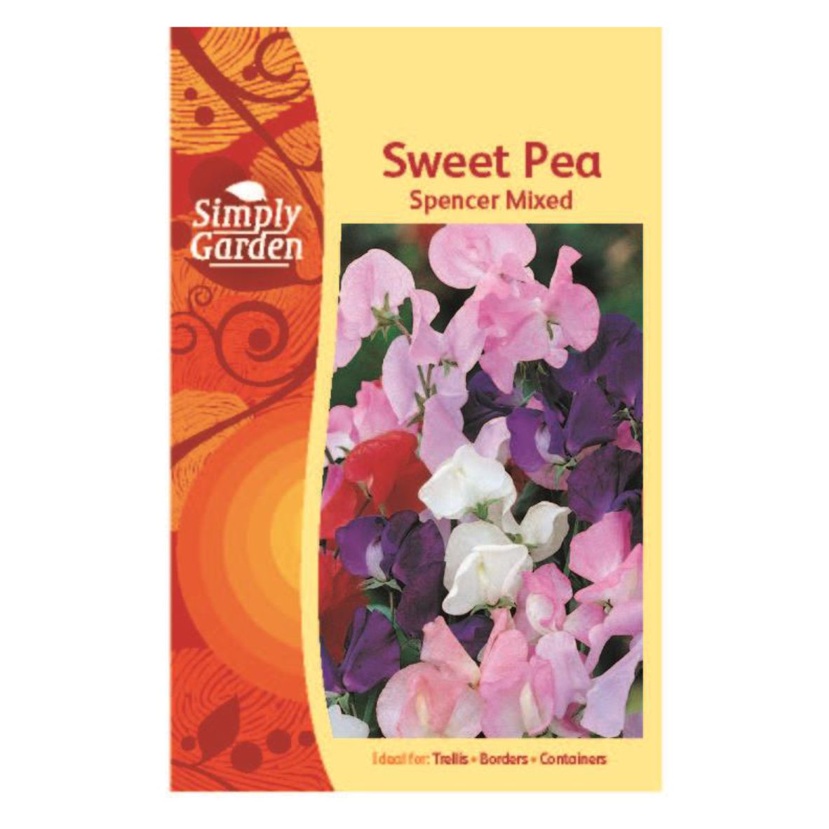 Sweet Pea Spencer Mixed