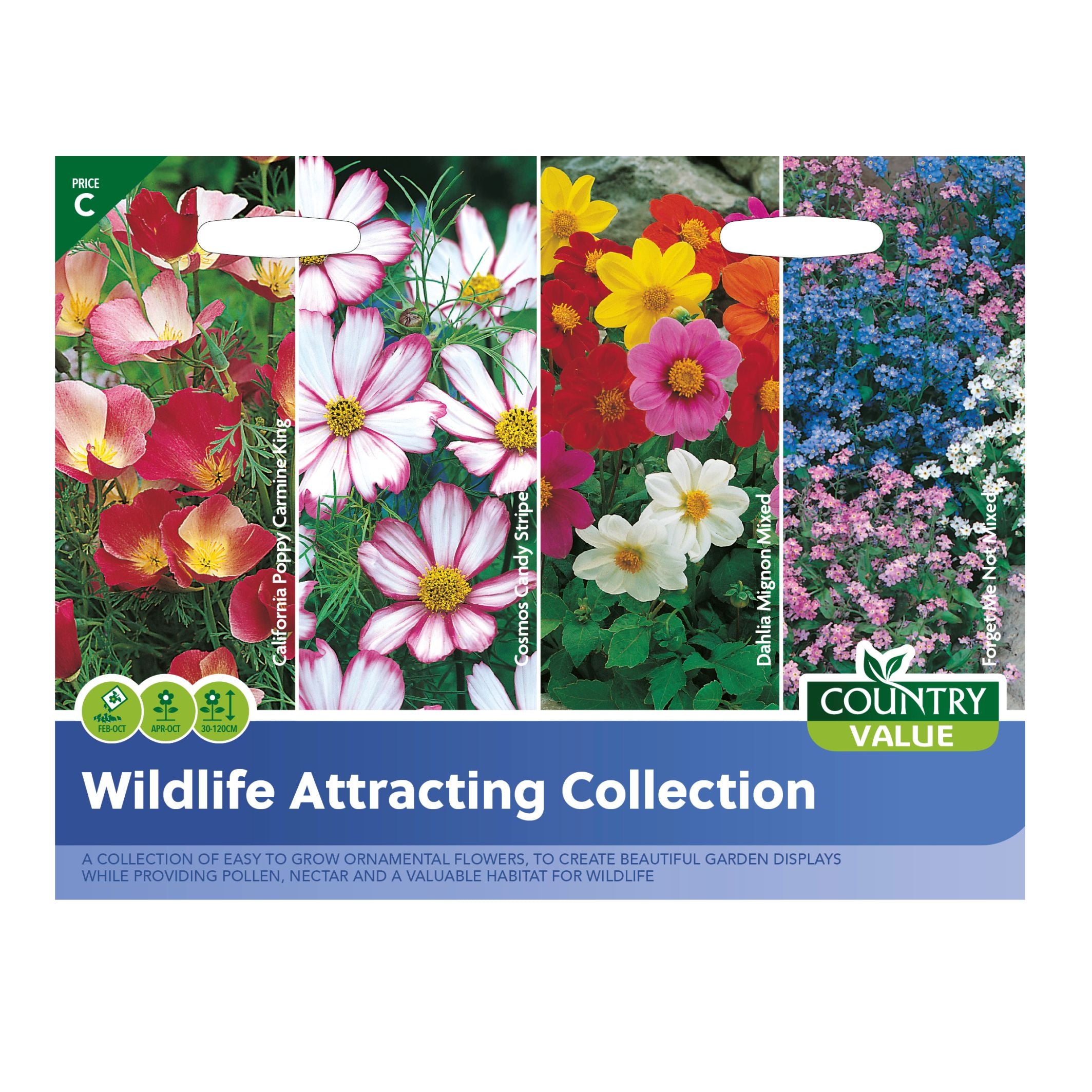 Wildlife Attracting Collection