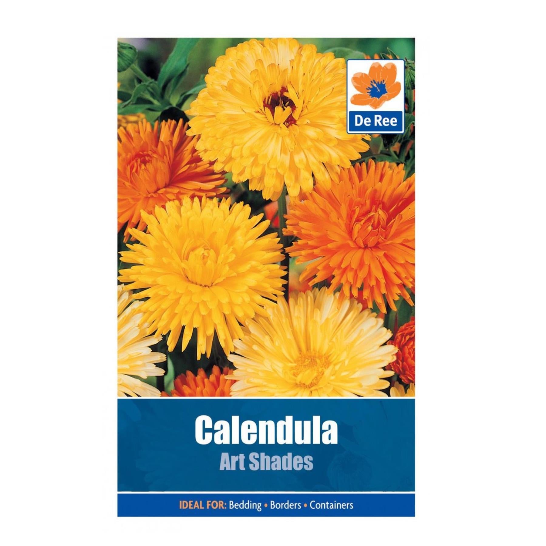 Calendula Art Shades