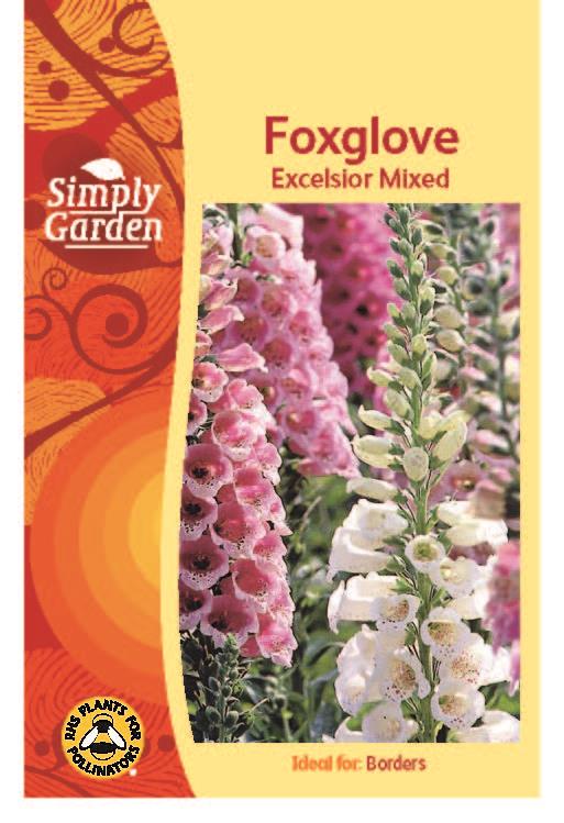 Foxglove Excelsior Mixed