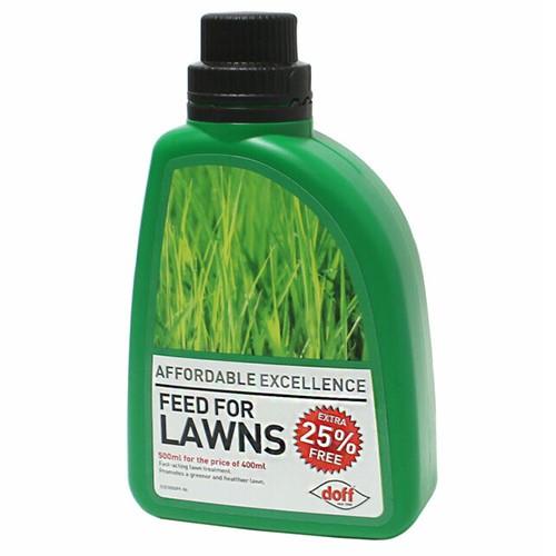 Doff Feed for Lawns