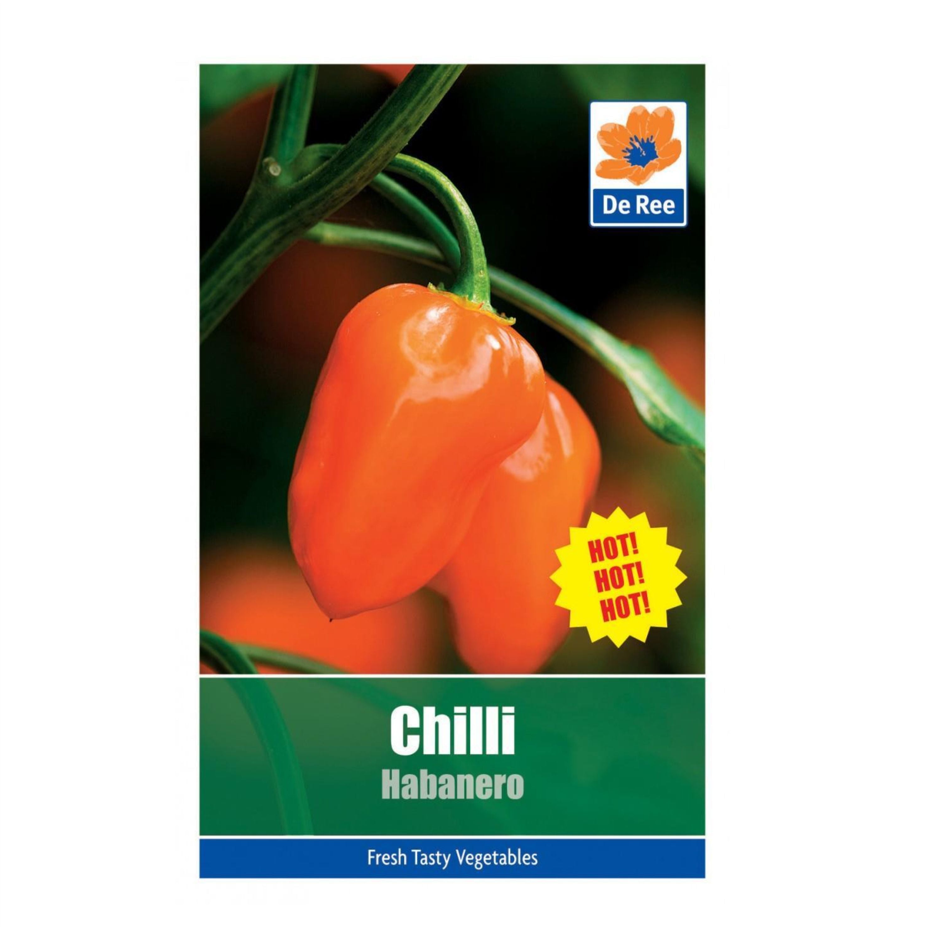 Chilli Habanero