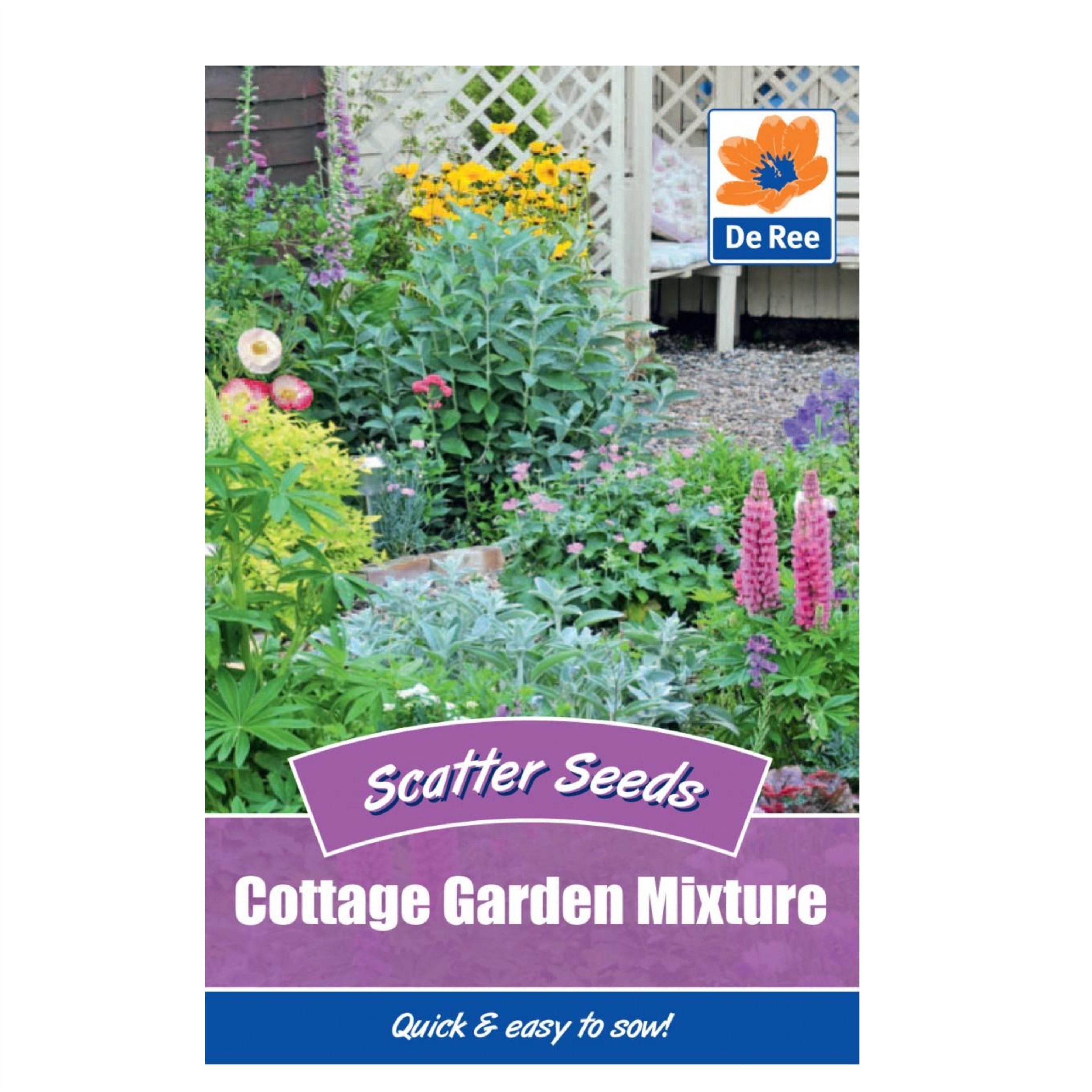 Cottage Garden Mixture