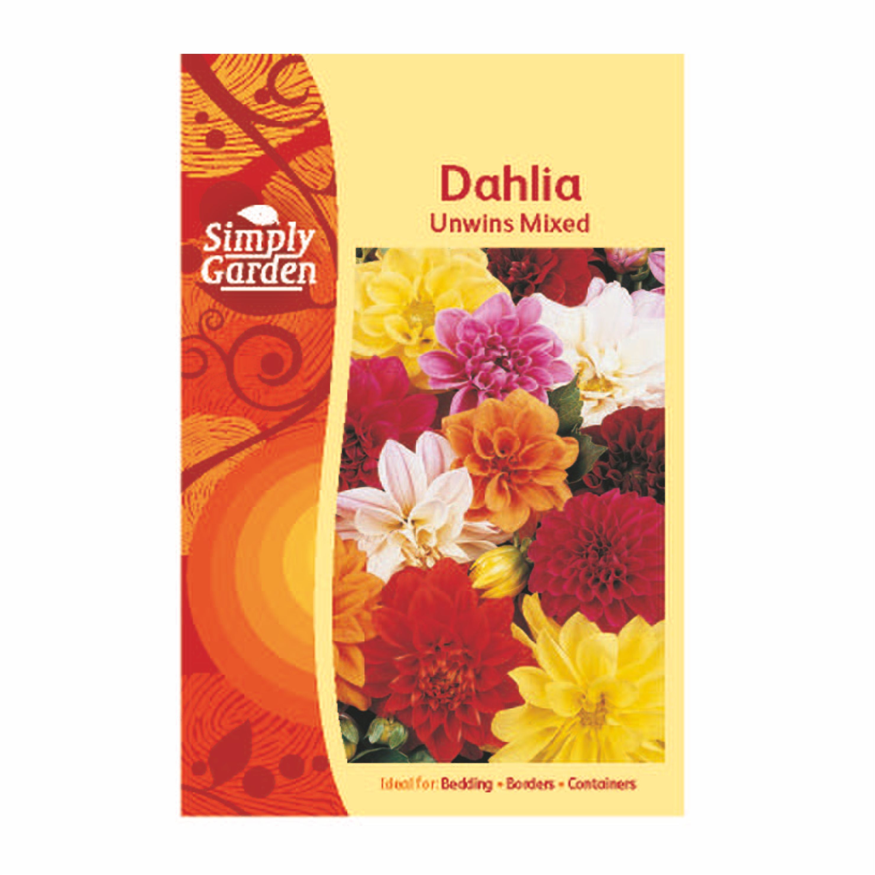 Dahlia Unwins Mixed