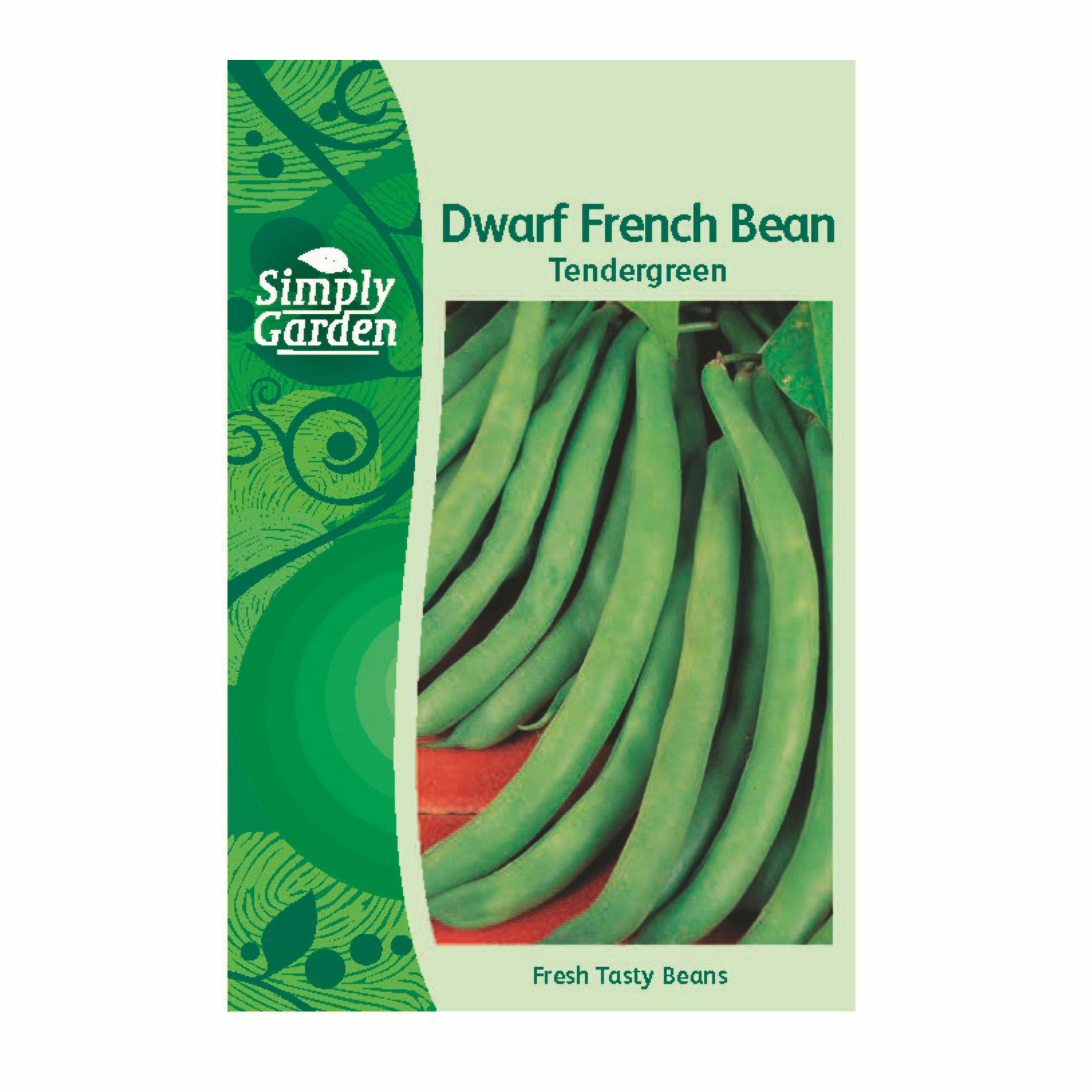 Dwarf French Bean Tendergreen – lovetogrow