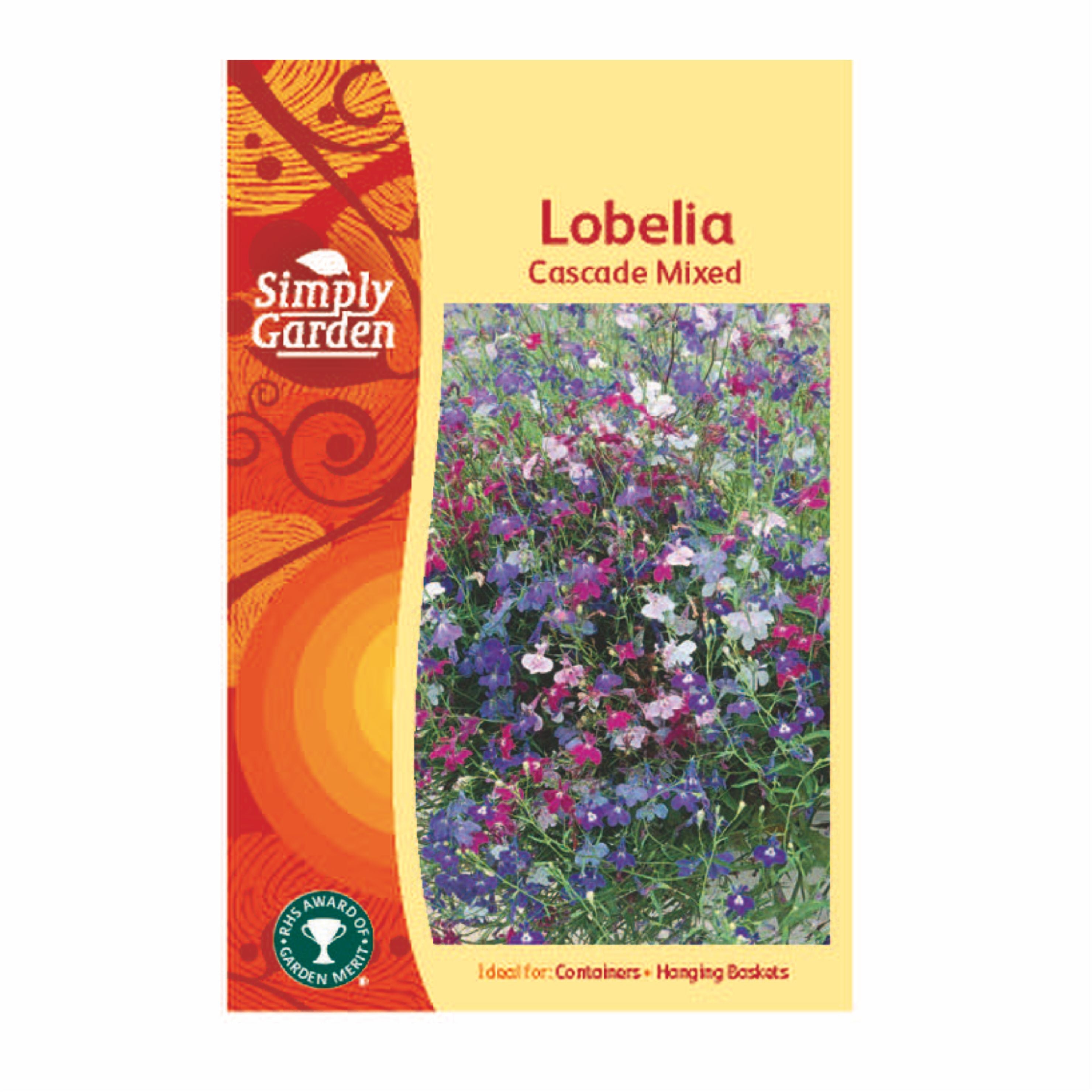 Lobelia Cascade Mixed