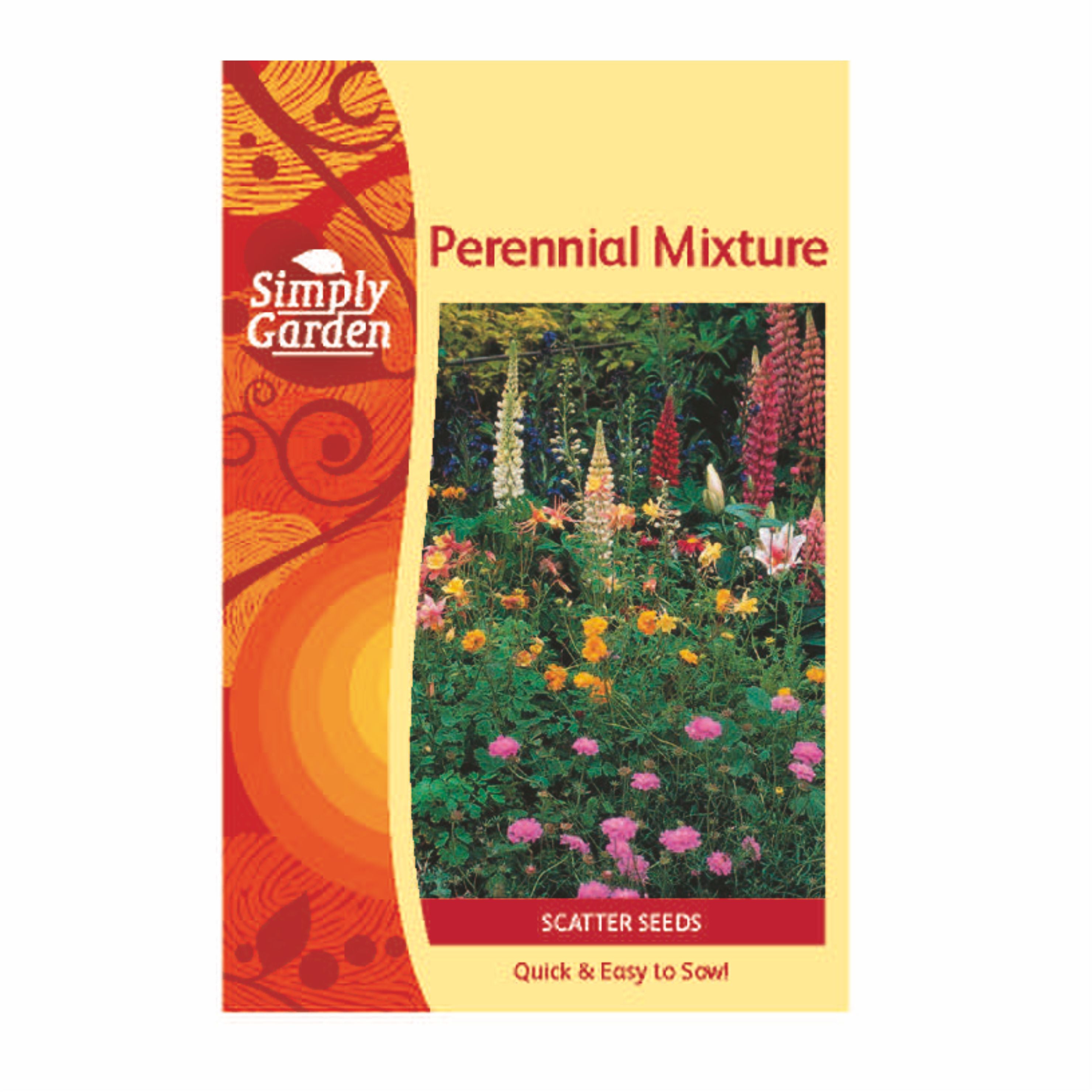 Perennial Mixture Seeds