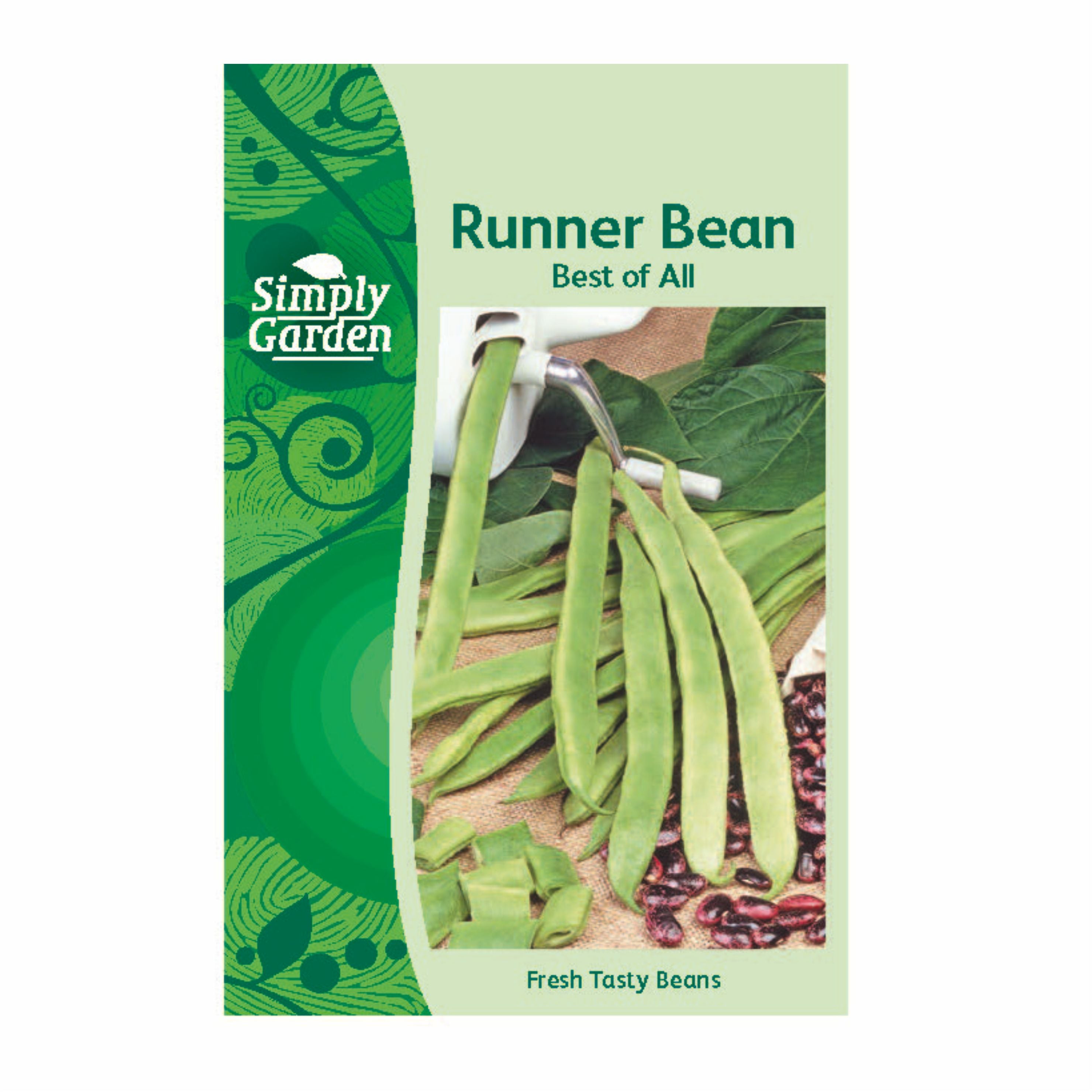 Runner Bean Best Of All