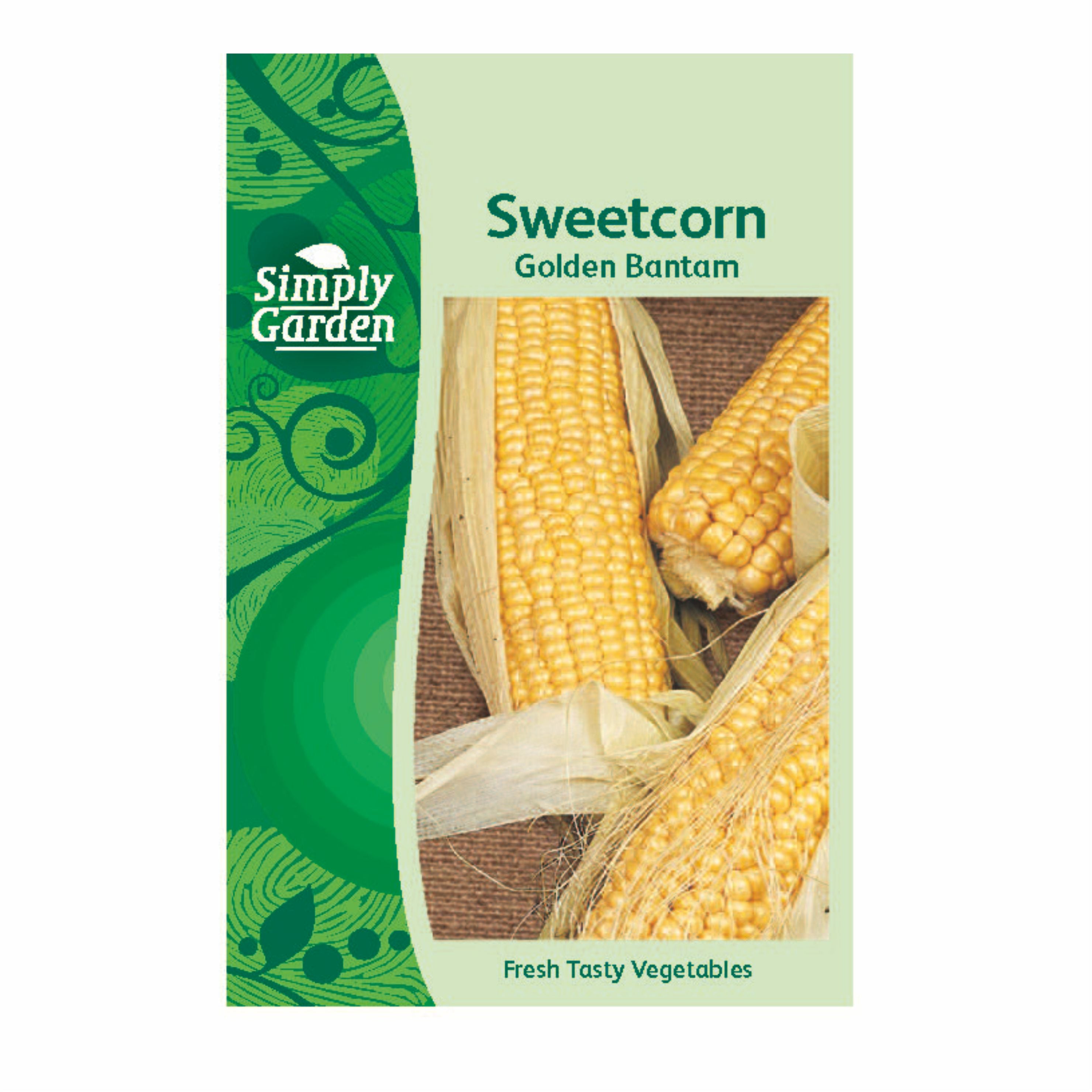 Sweetcorn Golden Bantam