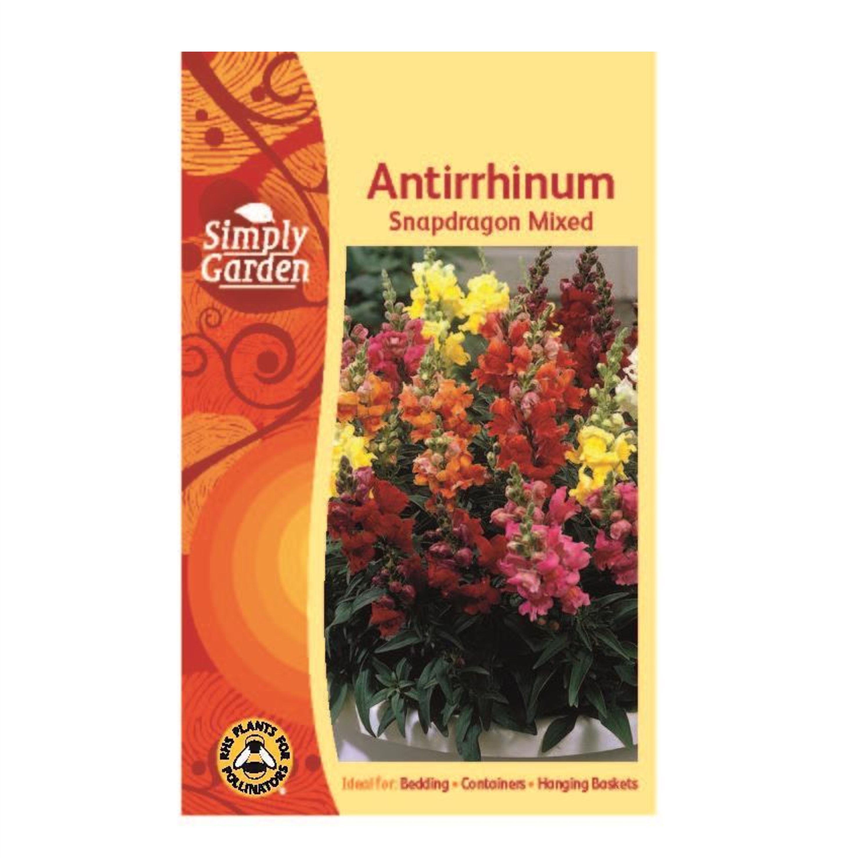 Antirrhinum Snapdragon Mixed