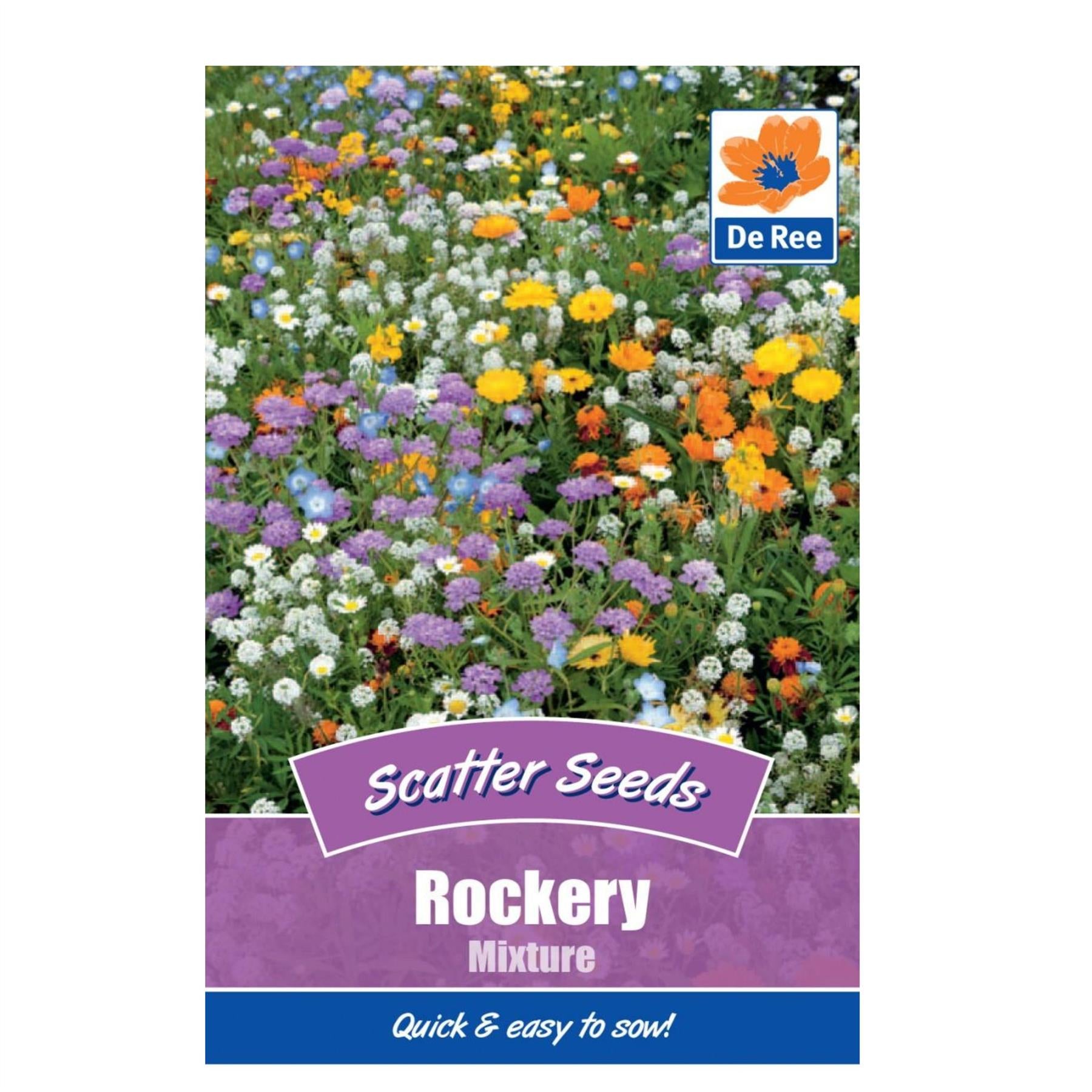 Rockery Mixture