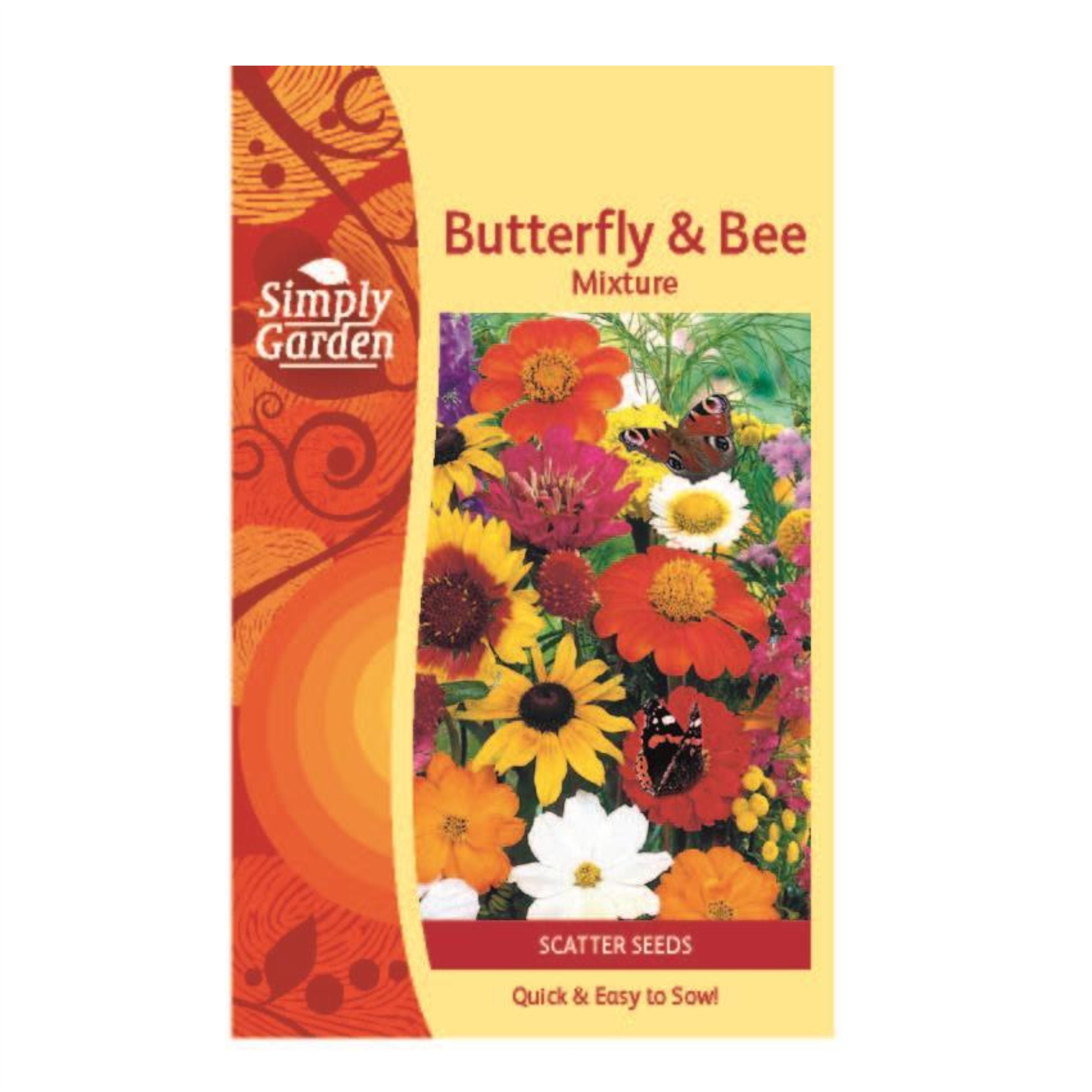 Butterfly & Bee Mixture