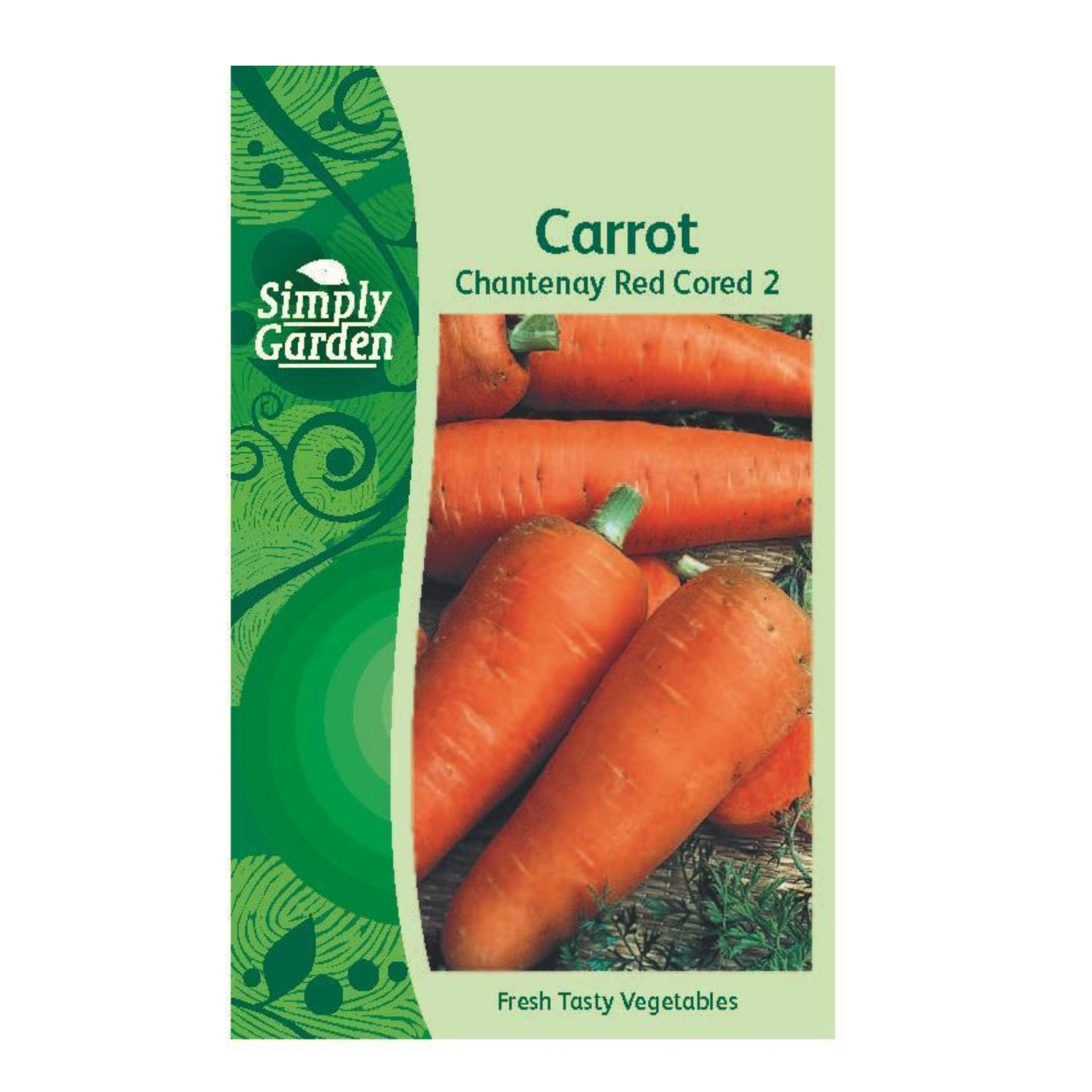 Carrot Chantenay Red Cored