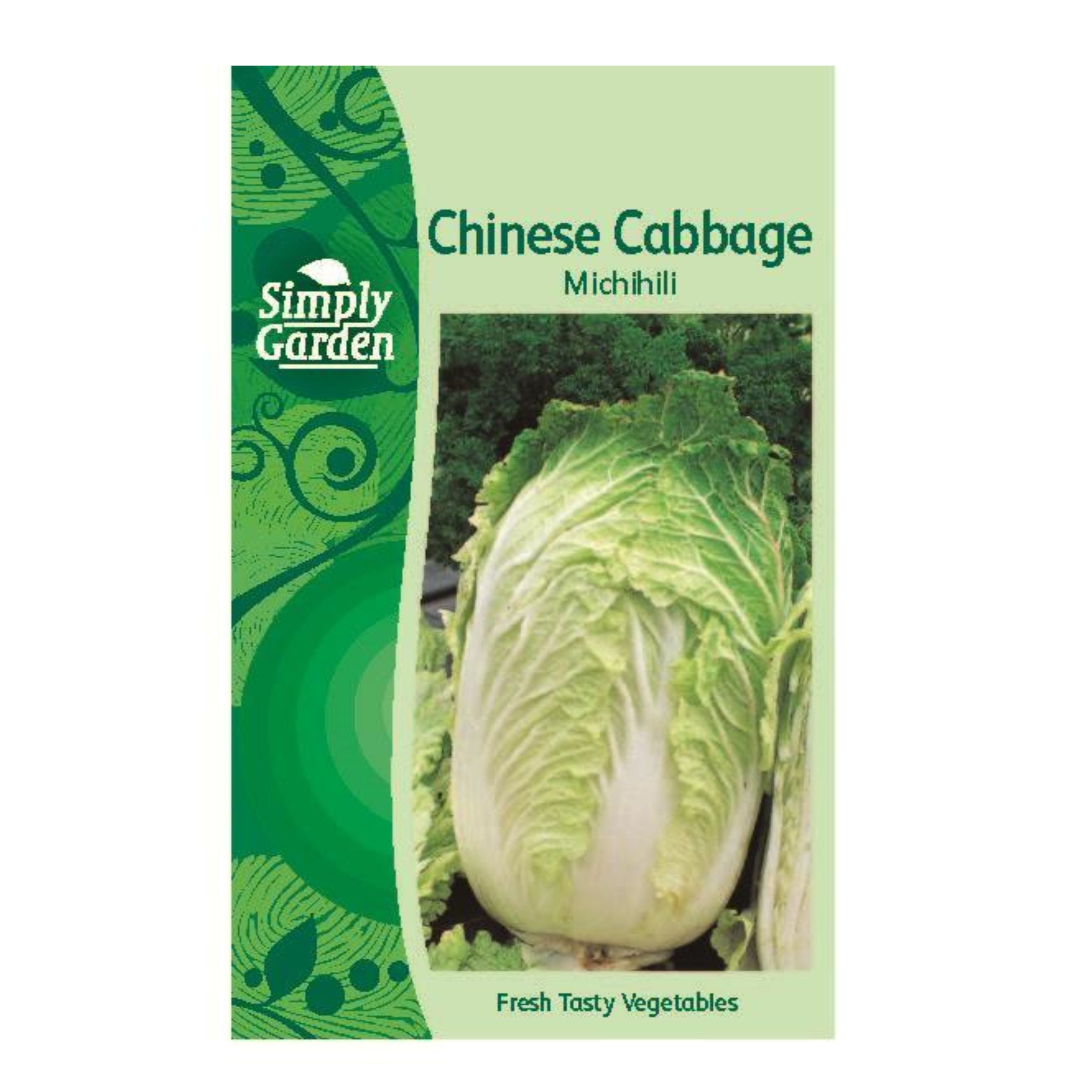 Chinese Cabbage Michihili