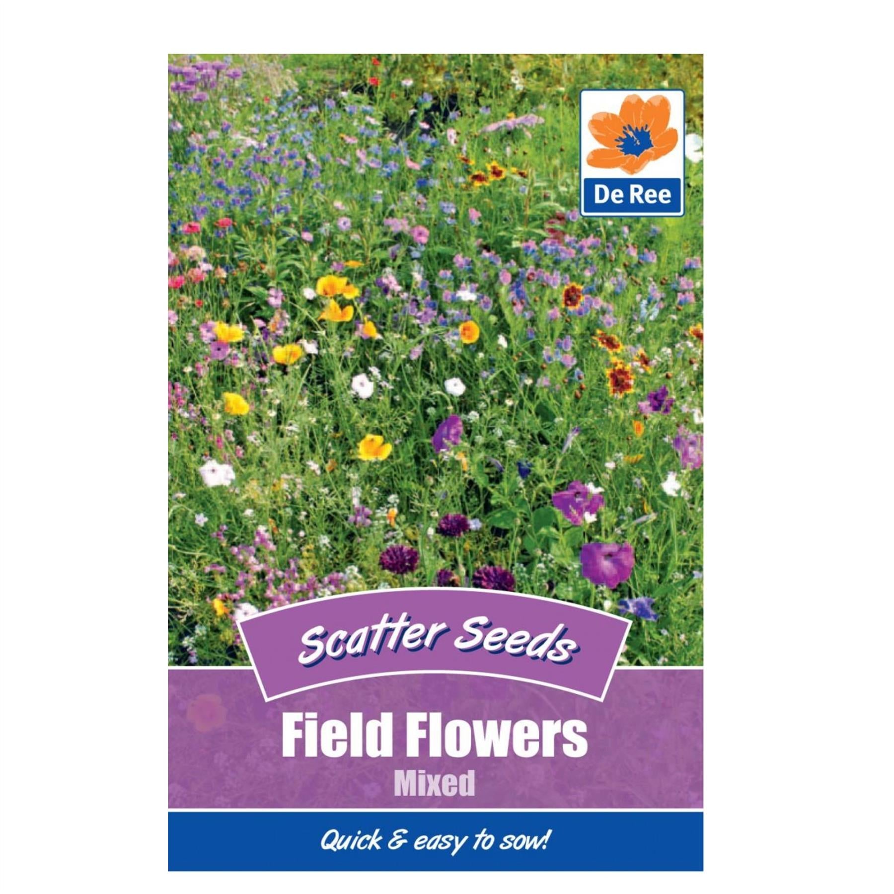 Field Flowers Mixed