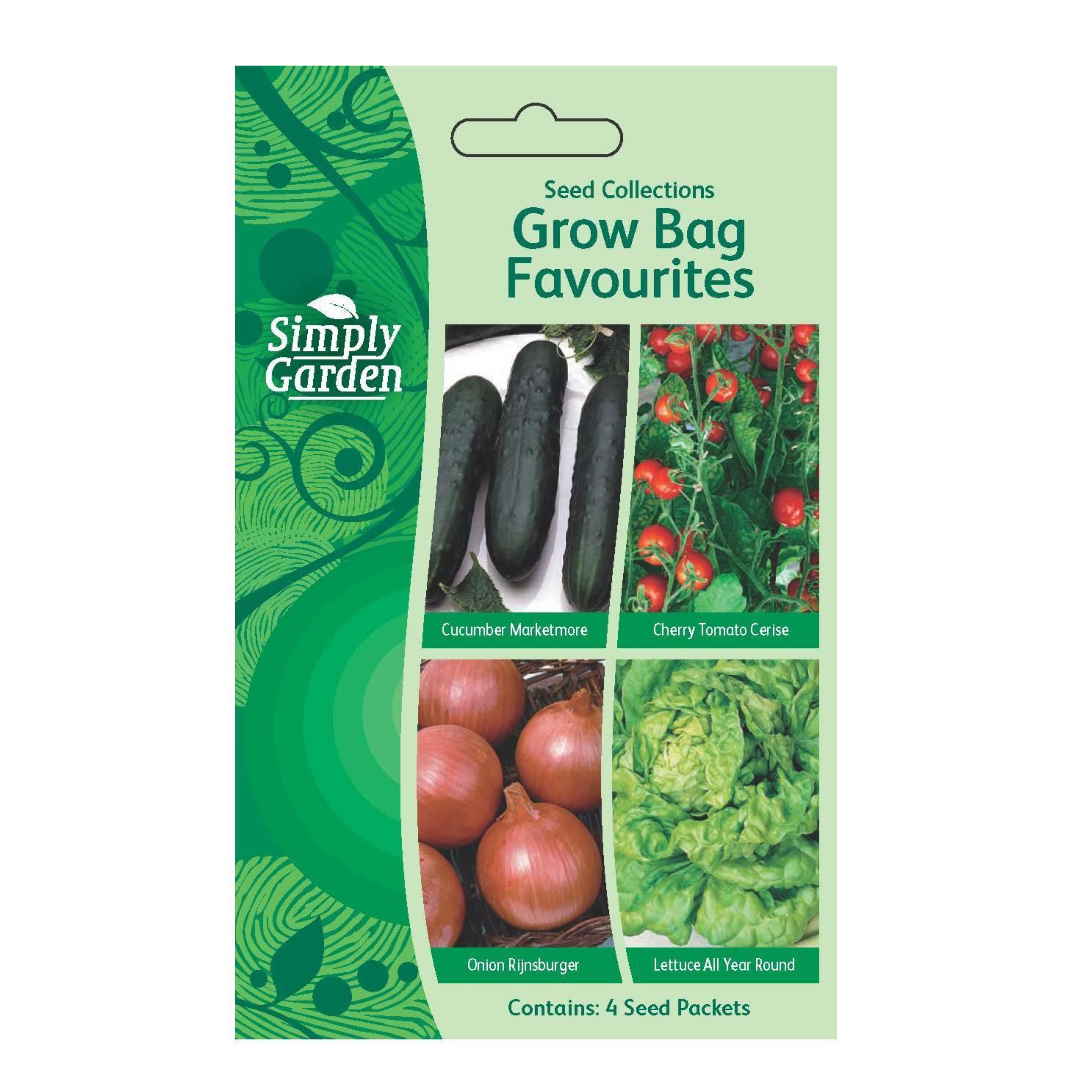 Grow Bag Favourites (4-in-1)