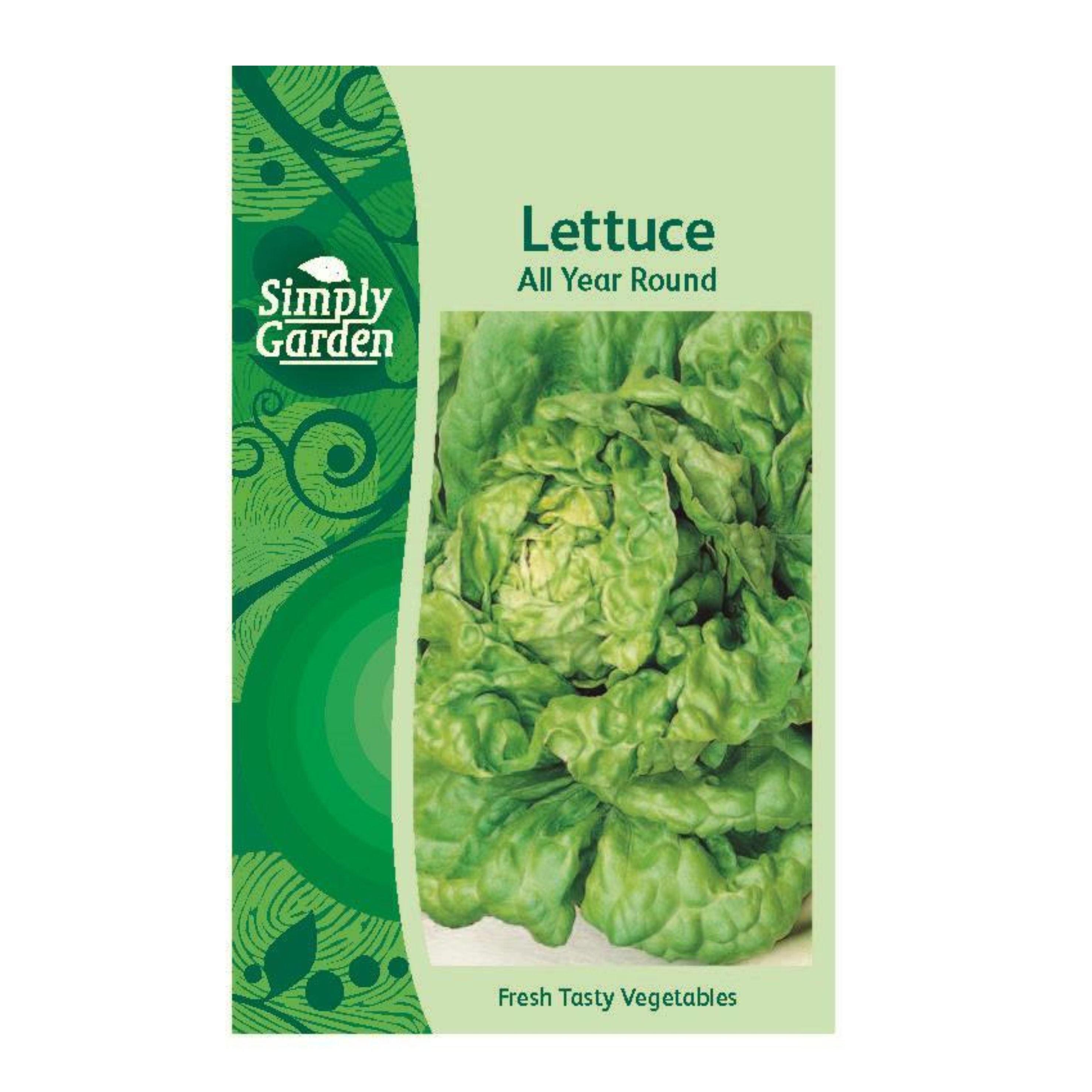 Lettuce All Year Round