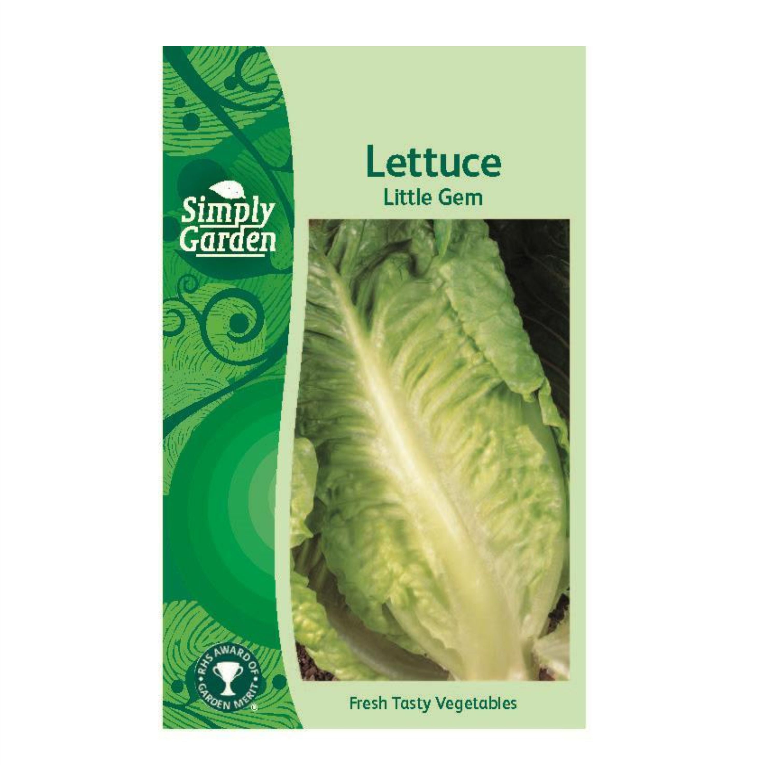 Lettuce Little Gem