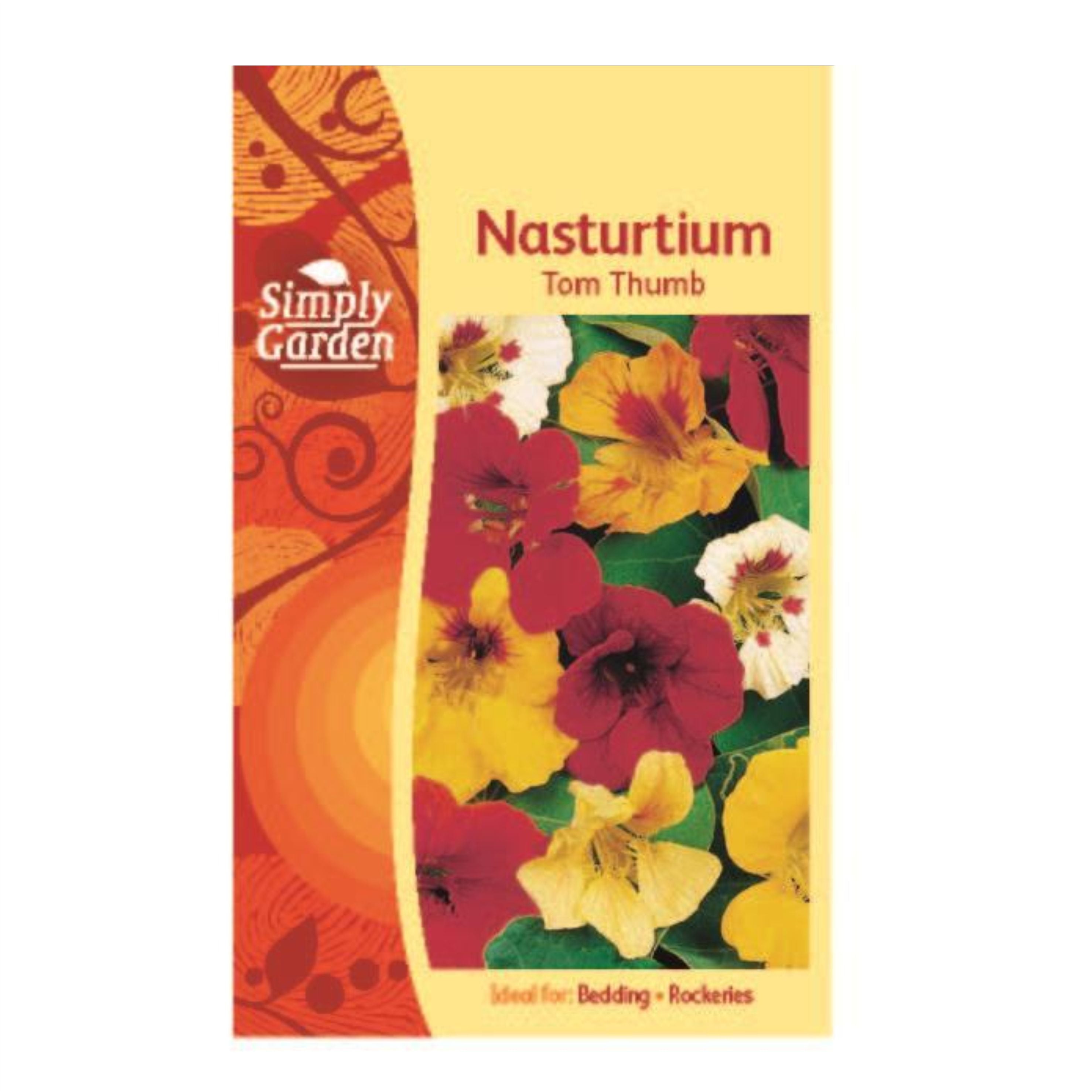 Nasturtium Tom Thumb