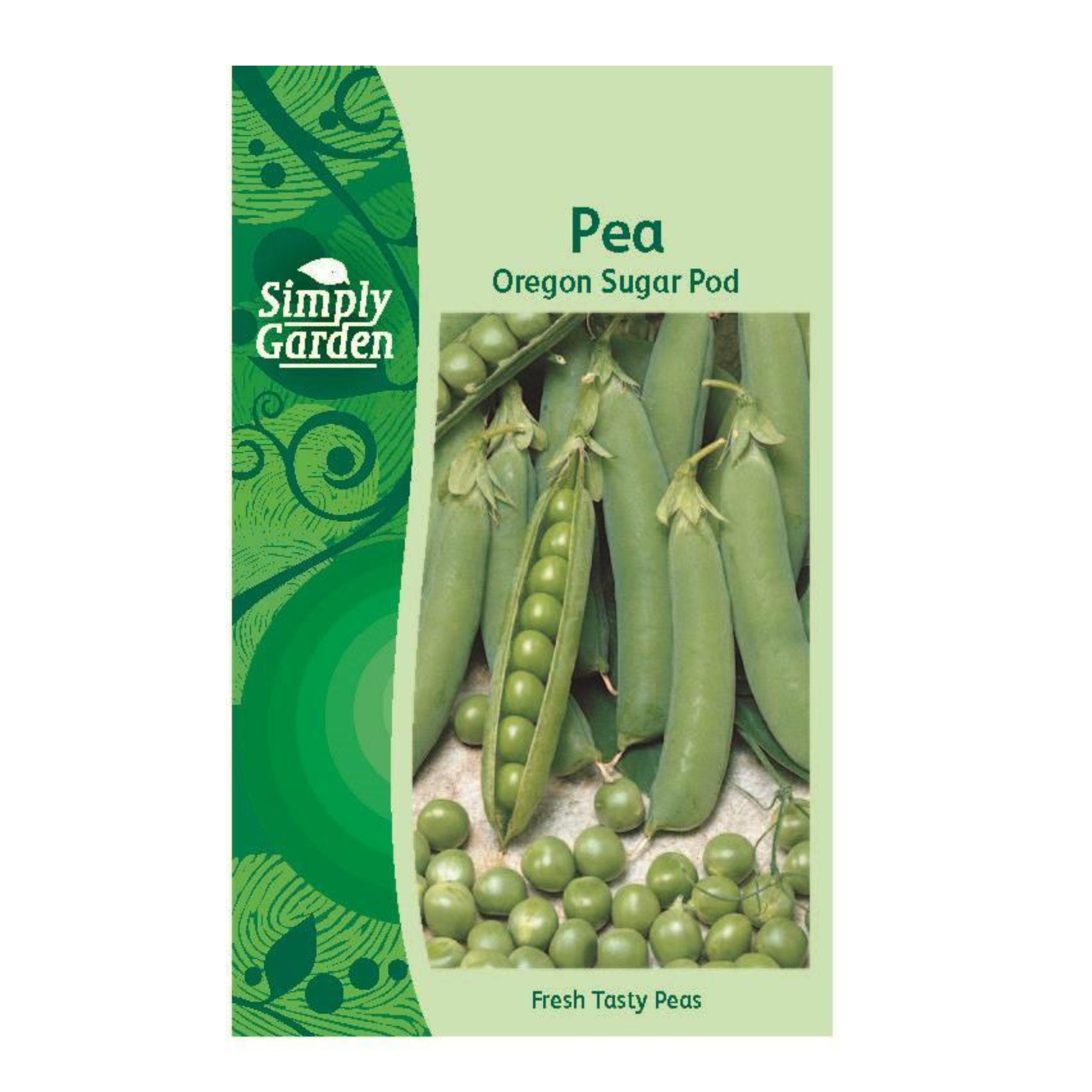 Pea Oregon Sugar Pod