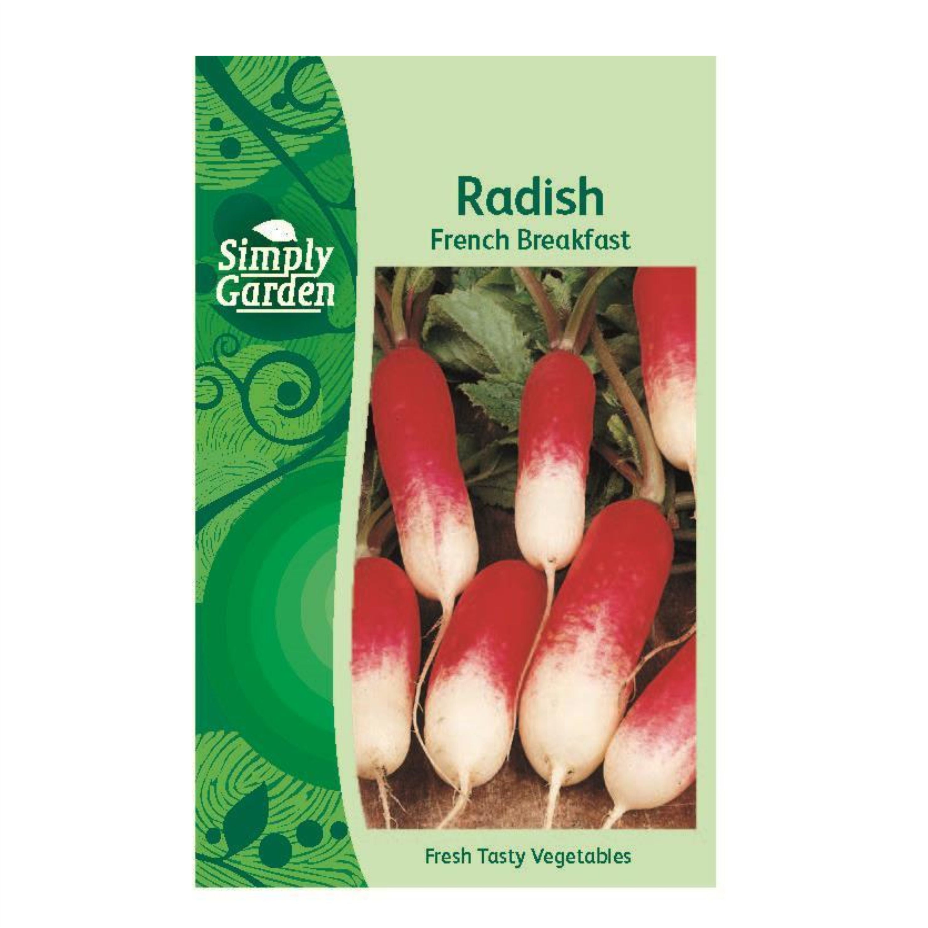 Radish French Breakfast