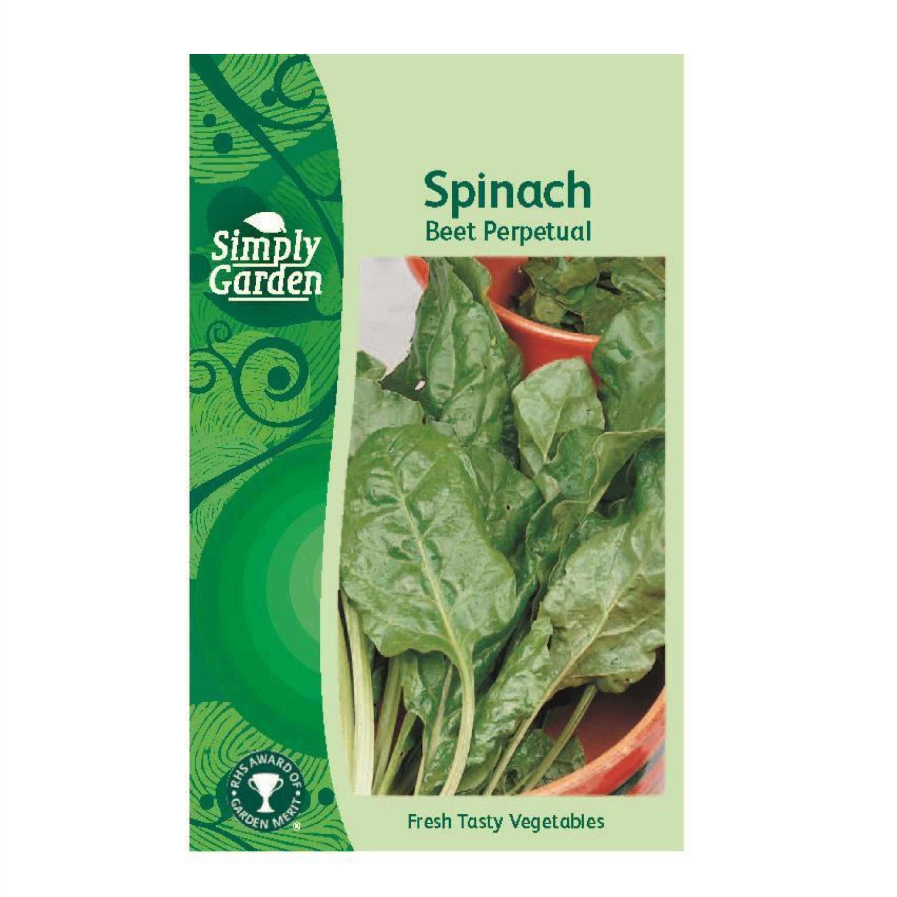 Spinach Beet Perpetual