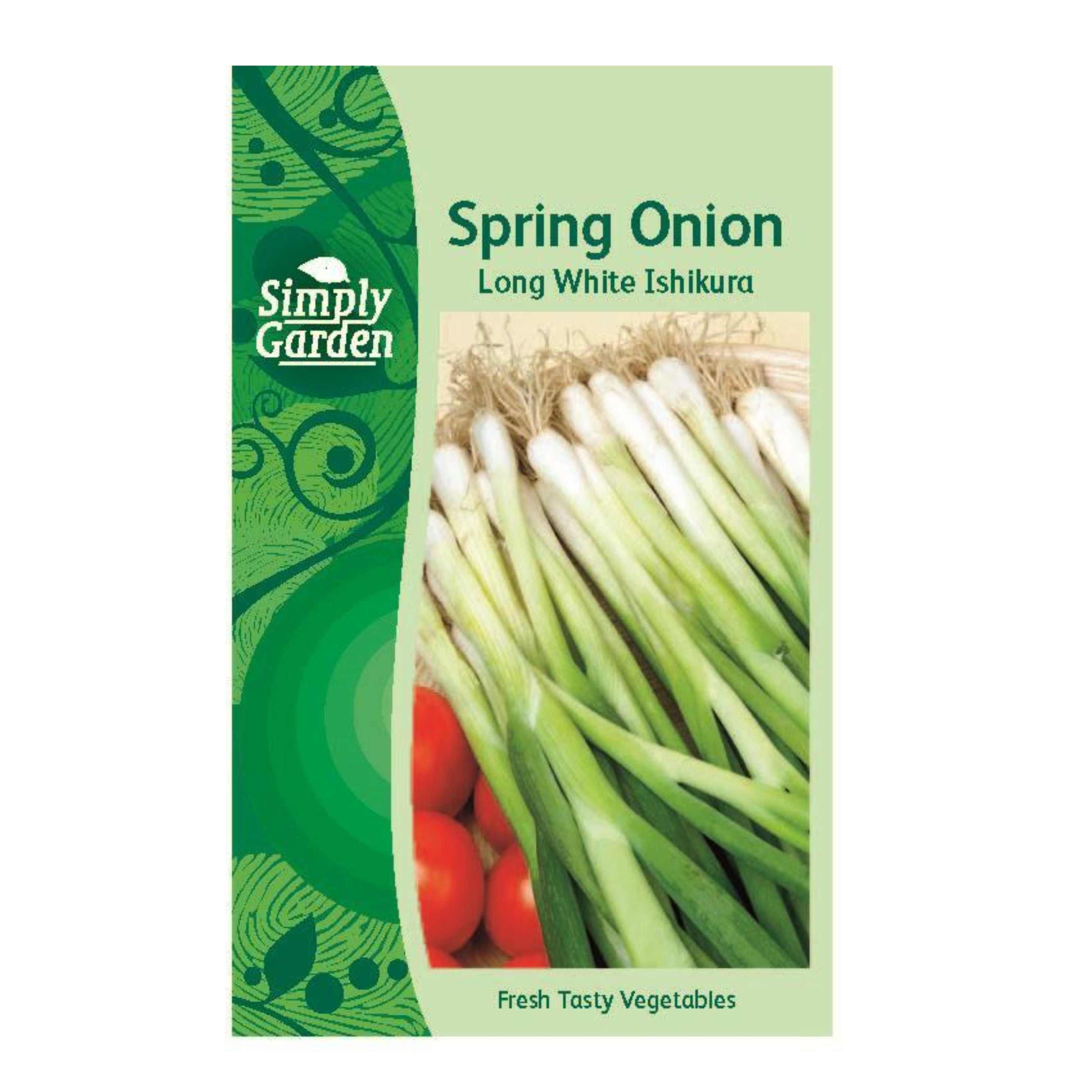 Spring Onion Long White Ishikura