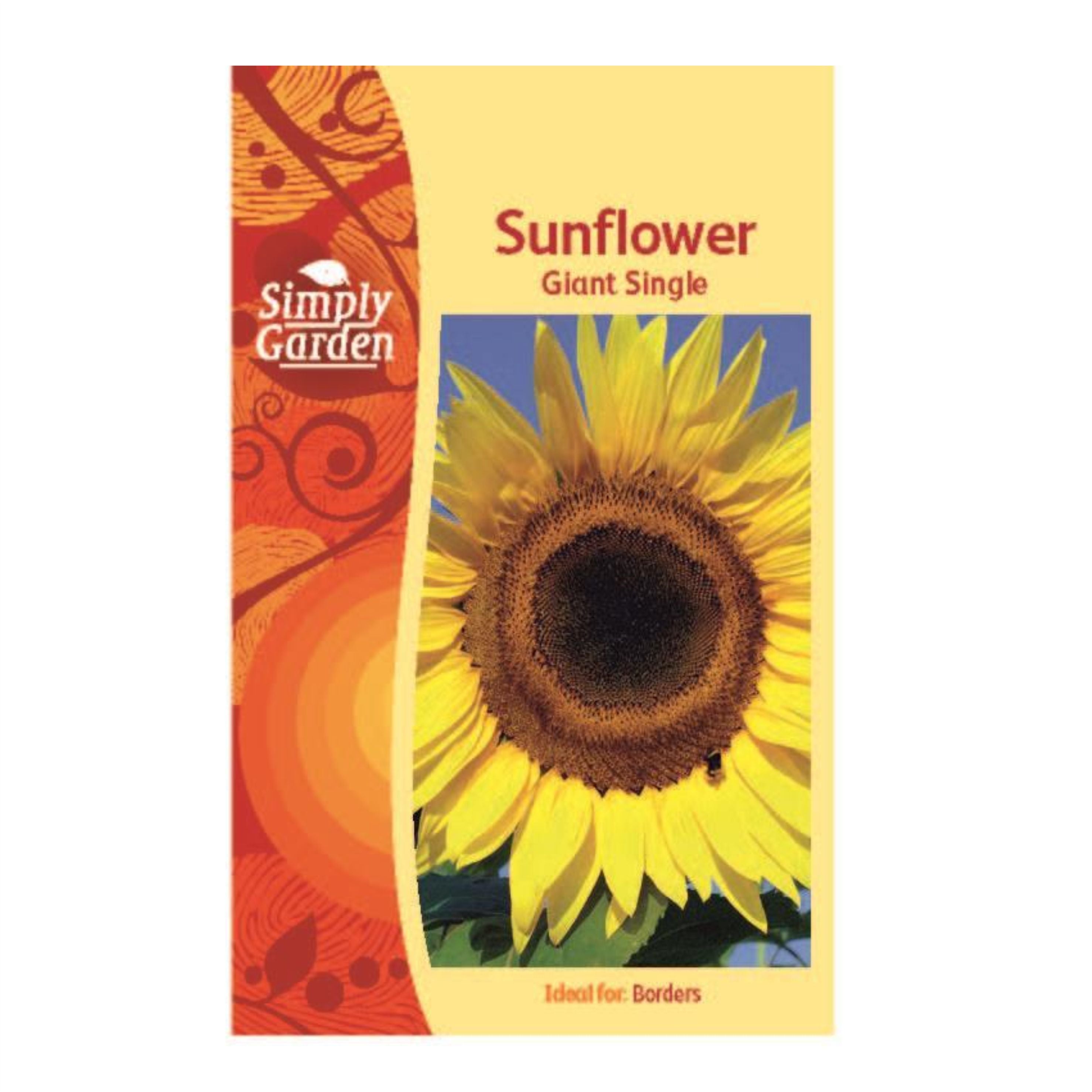 Sunflower Giant Single