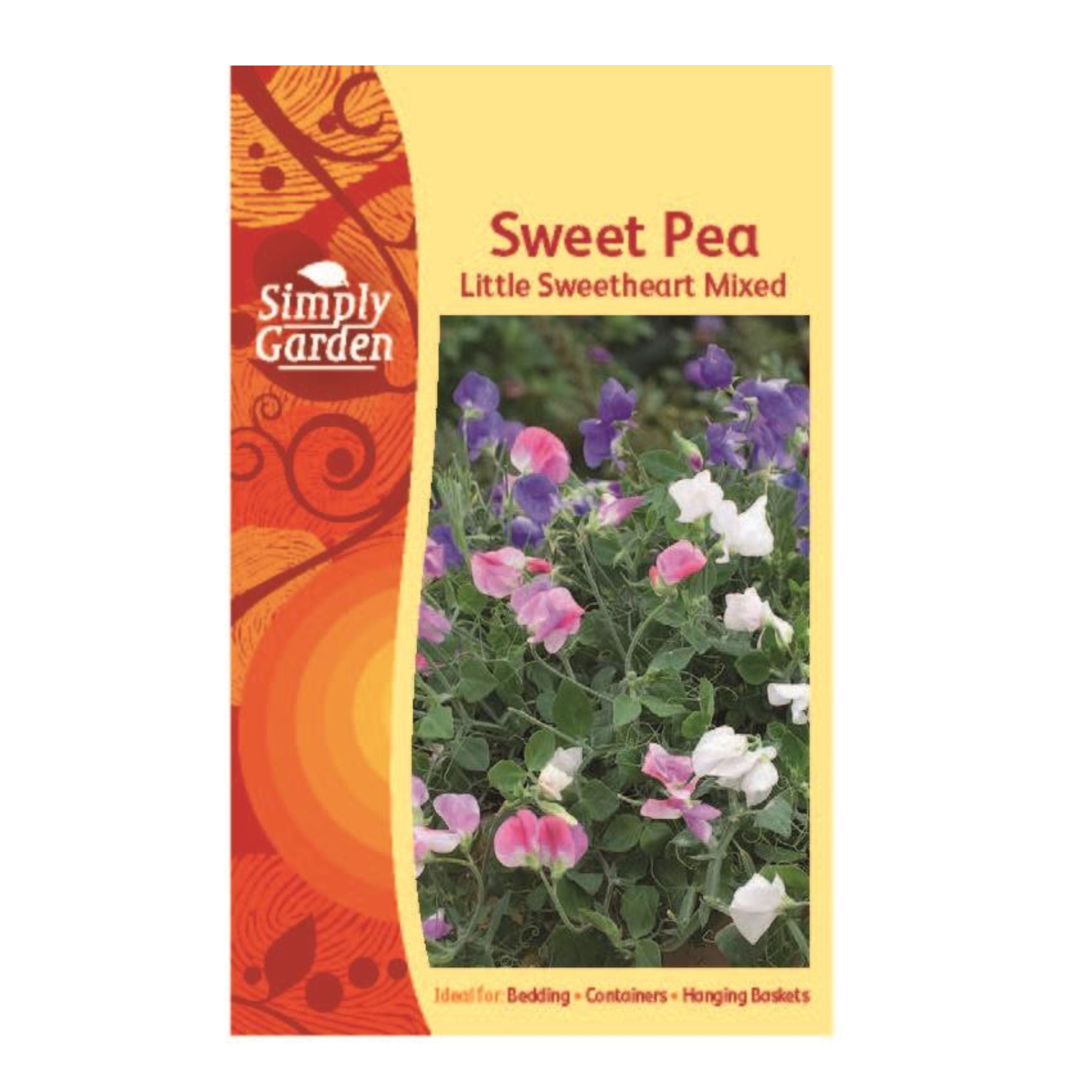 Sweet Pea Little Sweetheart Mixed