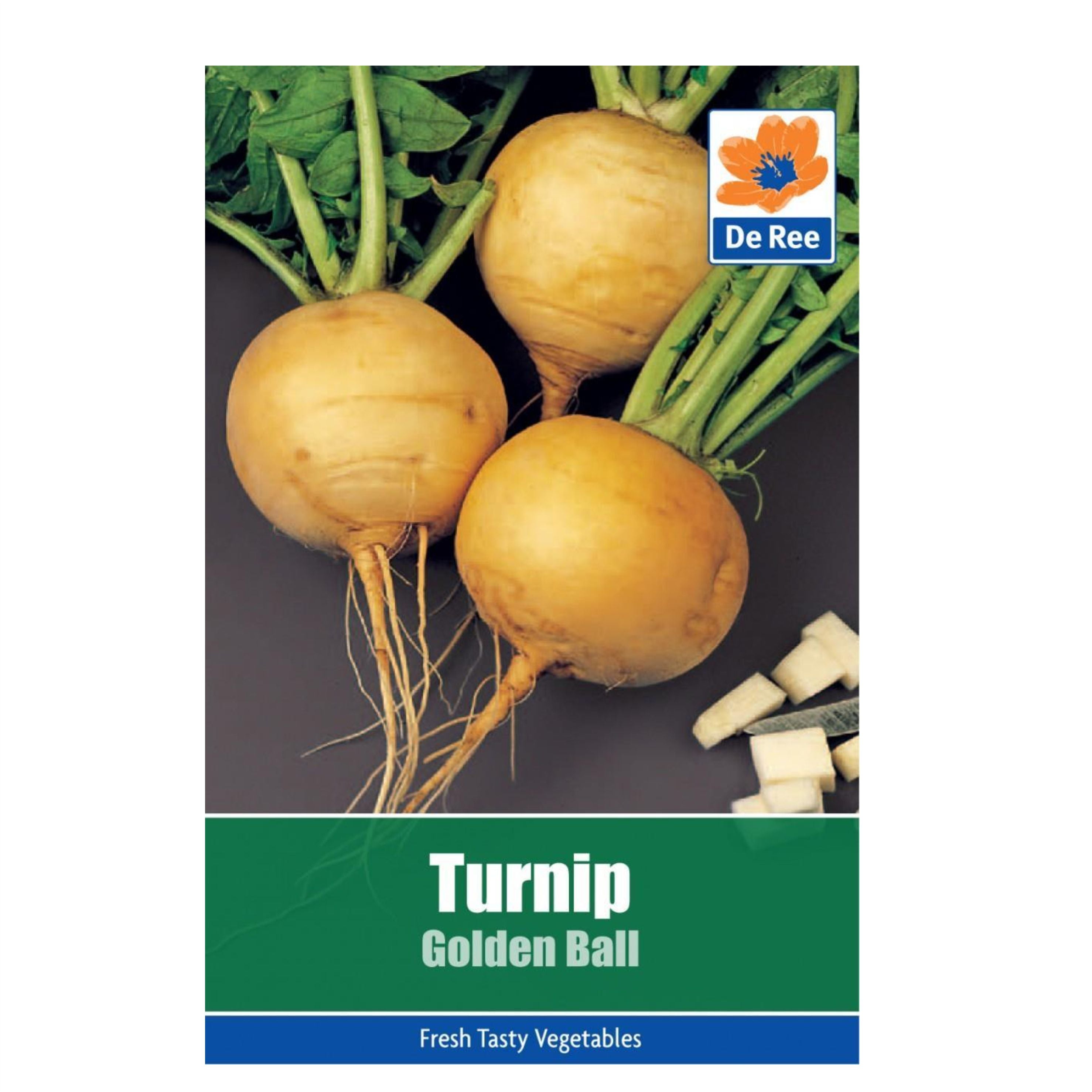 Turnip Golden Ball